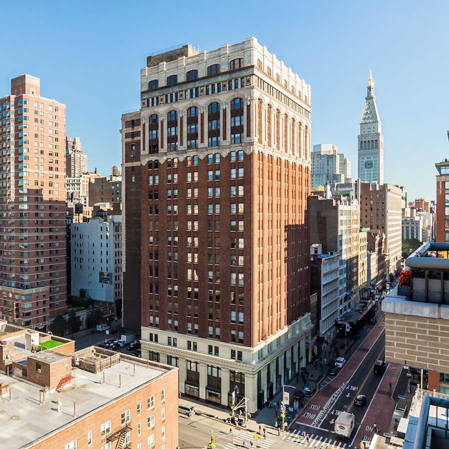The Milan Building - New York - Tourma Realty